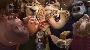 A világ egy rejtélyes, mesebeli szegletében sárkányok, törpék. Zootropolis Allati Nagy Balhe 2016 Teljes Film Magyarul Online Hd Hu Mozi Zootropolis Allati Nagy Balhe 201 Zootopia Best Kid Movies Disney Zootopia