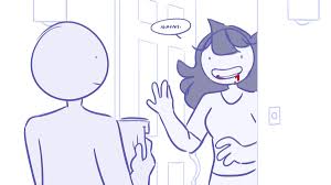 How to draw like jaiden animations. Jaidenanimations On Twitter I Got My Wisdom Teeth Out Yesterday And My Whole Face Was Numb And I Was Tired So I Ordered A Smoothie Bowl To My House And When I