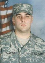 SPC Charles Dustin Parrish (1985-2009)