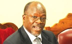 Image result for MAGUFULI