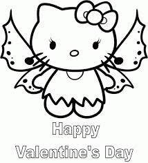 Discover free printable valentines for all your loved ones, including your kids and partner. Hello Kitty Valentine S Day Coloring Pages Printable Valentine Coloring Pages Roka Coloring C Kitty Coloring Hello Kitty Colouring Pages Hello Kitty Coloring