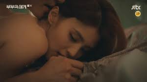 Han So Hee & Park Hae Joon Bed Scene - YouTube