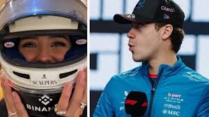 Vamos, nene! Colapinto está de novio con una famosa actriz y ya la muestra  en Instagram: de quién se trata