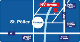 Spectacular event in austria since 2007. Anreise Spusu Skn St Polten