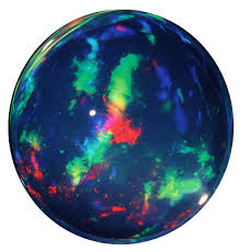 The main different of indonesian and ethiopian opal is its respons when immerse them in water. Water Opals Emil Weis Opale