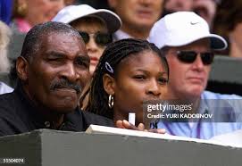 35 Richard Williams Tennis Coach Stock Photos, High-Res Pictures, and  Images