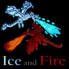 Currently, dragons have two types: Ice And Fire Dragons In A Whole New Light Mod 1 14 4 1 13 2 1 12 2 1 11 2 1 10 2 1 8 9 1 7 10 Minecraft Modpacks Fire And Ice Dragons Fire Dragon Minecraft Mods