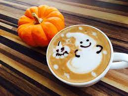 Download halloween coffee stock photos. J Adore J Crew Halloween Coffee Food Pumpkin