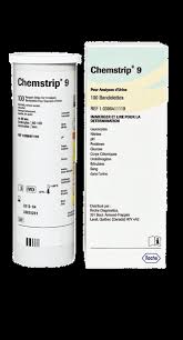 Chemstrip Urine Test Strip Dufort Et Lavigne