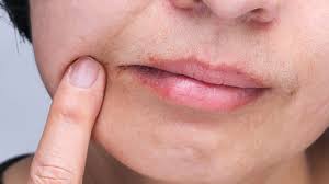 How to heal a cut lip inside mouth. Natural Remedies For Angular Cheilitis Dental News