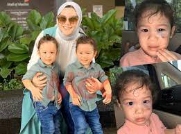 Join facebook to connect with zizie ezette and others you may know. Kesian Anak Mommy Anak Datin Zizie Ezette Tercerdera Gara Gara Media Hiburan