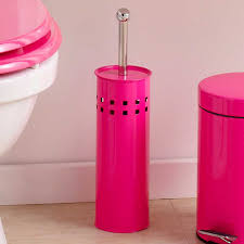 Victoria secret pink tray nwt $19 $38 size: Today Lovely Hot Pink Bathroom Accessories Set The Best Ideas For Your Interior