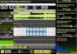 Wavepad audio editor is the perfect audio and music editing program to quickly edit audio and music files. Beautiful Audio Editor