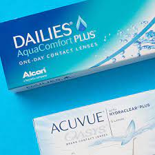 I can wear all the masks in the world and still not. Best Contact Lenses 2021 Vision Direct Uk