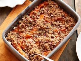 The Best Sweet Potato Casserole Recipe Food Network Recipes Sweet Potato Recipes Casserole Best Sweet Potato Casserole