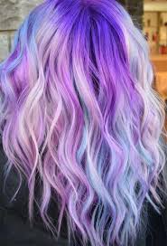 Alibaba.com provides many durable and stylish milky way 27 piece hair designed to help you create trendy hairstyles by making your hair longer, more colorful, or voluminous. 59 Lovely Lavender Hair Color Shades Dye Tips Glowsly