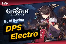 Genshin Impact Build Beidou Terbaik Jadi Dps Gamefever Id