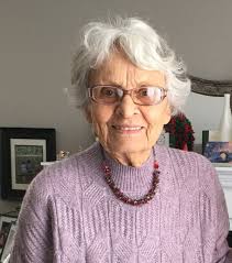 Obituary for Beatrice Mary Crawford