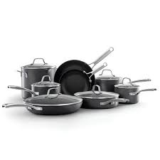 Get free calphalon on sale now and use calphalon on sale immediately to get % off or $ off or calphalon cookware on sale : Calphalon Classic 14 Pc Hard Anodized Nonstick Aluminum Cookware Set