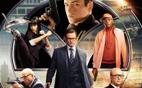 When an attack on the kingsman headquarters takes place and a new villain rises, eggsy and merlin are forced to work together with the american agency known as the statesman to save the world. 33 Kingsman The Secret Service Hd Wallpapers Background Images Wallpaper Abyss