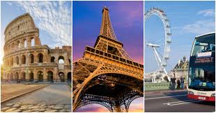 Kamu setuju kan sayang? tanya mama kini padaku. Indah Water Beri Tiket Flight Percuma Ke Paris Rome London