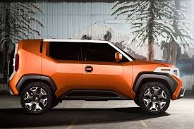 Built on a light truck drivetrain, these vehicles mix rugged here's a 2021 ford explorer vs. Toyota Preparing All New Suv To Challenge Jeep Renegade