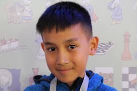 Deutscher Meister U10: Bao Anh Le Bui (BER): Deutsche Schachjugend