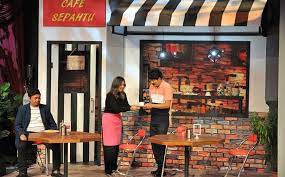 Kalau nak kata kerana lawak spontan pada episod maharaja lawak tempoh hari. Live Hanya Dengan Kru Produksi Sepahtu Reunion Meriah Kalau Tak Mention Nanti Ada Yang Cakap Jugak Shuib Gempak