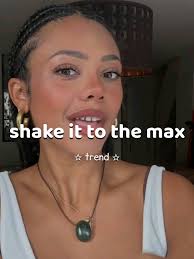 Since You Want It Let Me Shake It to The Max