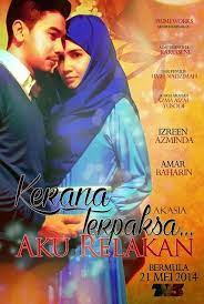 Sara sajeeda lara syakila dia yang ku cinta cetera hati diya mimpi sabrina kerana dia manusia biasa hilang yang kembali dia yang ku cinta cindai slot download suri hati mr pilot. Kerana Terpaksa Aku Relakan Wikipedia Bahasa Melayu Ensiklopedia Bebas
