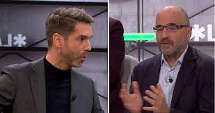José Yélamo tiene que cortar a un invitado que denuncia manipulación en 'La  Sexta Xplica'
