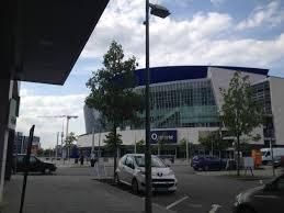 Prices are subject to change. Devant De L Hotel Picture Of Holiday Inn Berlin City East Side Tripadvisor