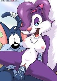 Rule34 - If it exists, there is porn of it  fifi la fume, furrball   3175296