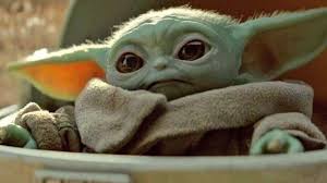 Arguably the mandarlorian 's silliest scene yet has led to an even more absurd meme. What Is Baby Yoda The Mandalorian Season 2 Baby Yoda Memes
