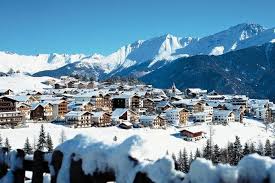 Serfaus Voyage En Ville Lieux De Vacances Station De Ski