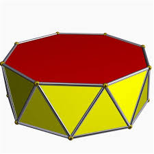 In this video, at 6:50, the person adds a plane mesh that is already in a octagon form; Octagon Shapes In Real Life Shefalitayal