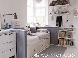 Ikea Hemnes Tagesbett Umbau Via Wohnpotpourri Hemnes Tagesbett Kinder Zimmer Zimmer Einrichten