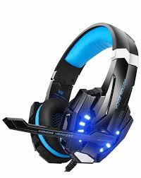 Gaming Stereo Headset Headphone On Mercari Gaming Headset Gaming Headphones Ps4 Headset