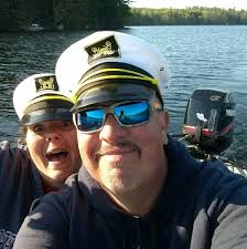 Safe ice has come to southern Maine. We offer ice fishing charters within  40 minutes of Portland . Come learn how to ice fish ! BUCKS BASS AND BEYOND  .