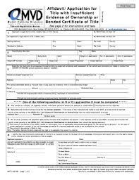 Get bonded in 5 minutes today! Mv10 Form Fill Online Printable Fillable Blank Pdffiller