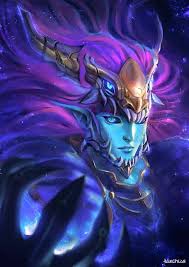 Aurelion sol once graced the vast emptiness of the cosmos with celestial wonders of his own devising. Facebook