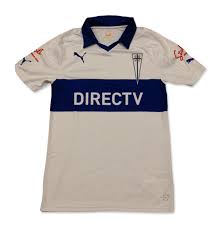 U.católica de colombia ganadora de la convoc. Kaufe Trikot Universidad Catolica 2013 14 Home