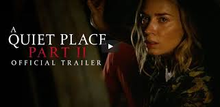 A family is forced to live in silence while hiding from creatures that hunt by sound. Nonton Film Box Office 2020 A Quiet Place Part Ii Di Bioskop Ini Jadwalnya