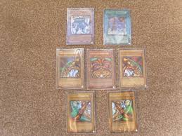 Click below for examples to get started. Yu Gi Oh Exodia Deck Builder Card Set The Forbidden One Left Right Arm Leg 500414850