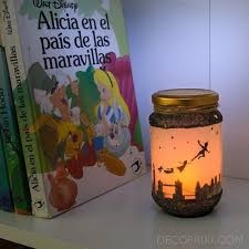 Peter Pan Candle Holder Peter Pan Decor Peter Pan Candle Etsy Etsy Candles Peter Pan Decor Disney Candles