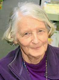 Historian wrote her own slice of history