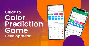 Color Prediction Game Development: 5 Steps Guide
