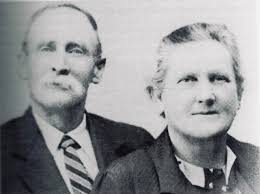 Passing of Betty Hoffman, wife of Claude Hoffman