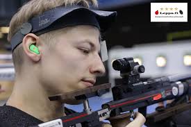 Oseanian mestaruuskilpailut, Brisbane Australia. 50m kivääri 3x20ls miehet  peruskilpailu