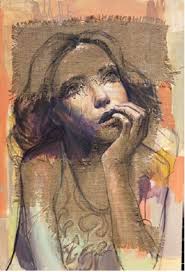 Constantin Migliorini painting